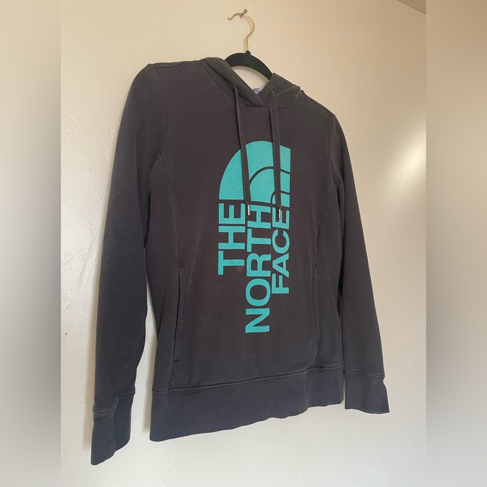 Black North Face Hoodie